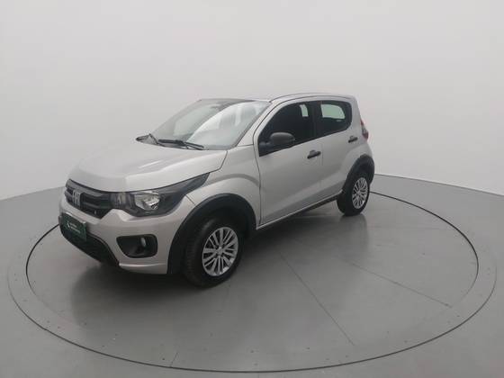 FIAT MOBI 1.0 EVO FLEX LIKE. MANUAL